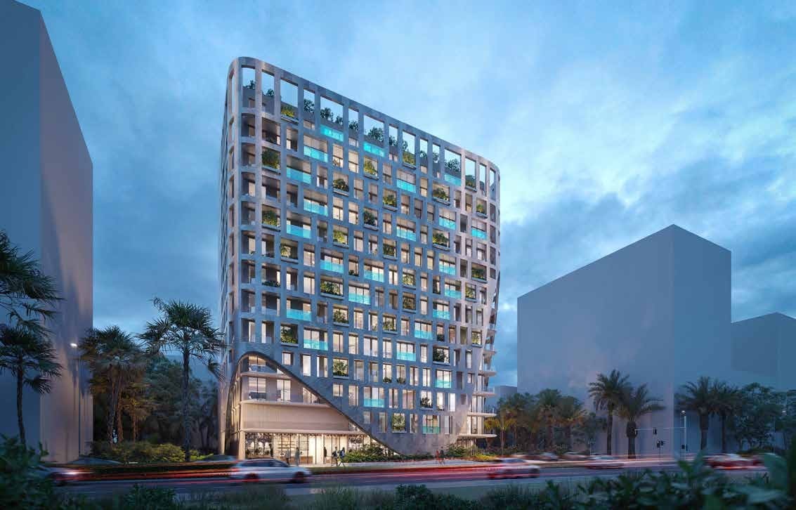 Sky Suites 2