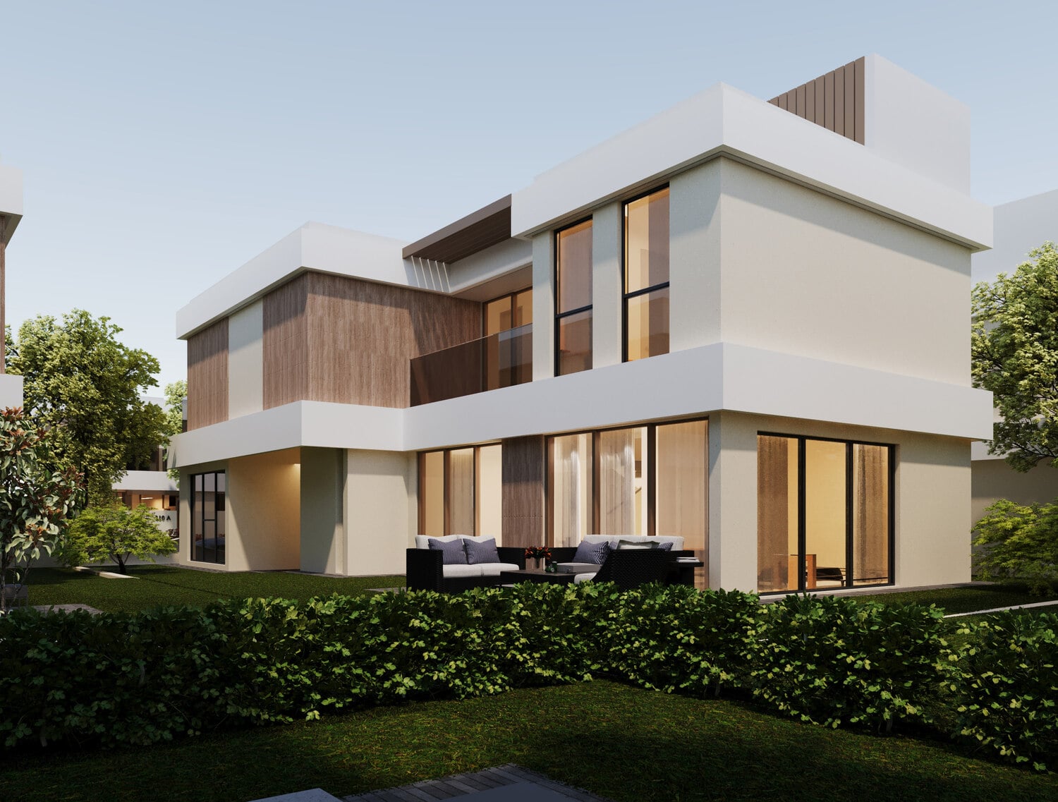 Garden City 3