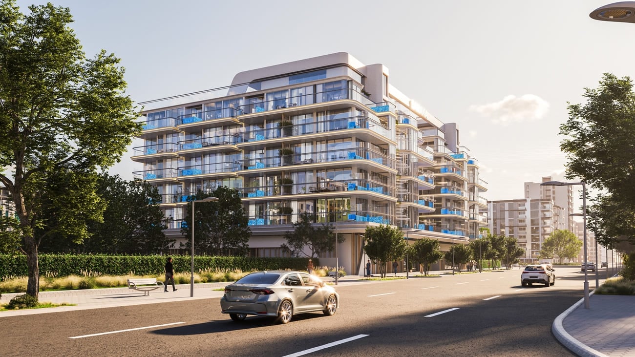 Rome by Samana Developers 2
