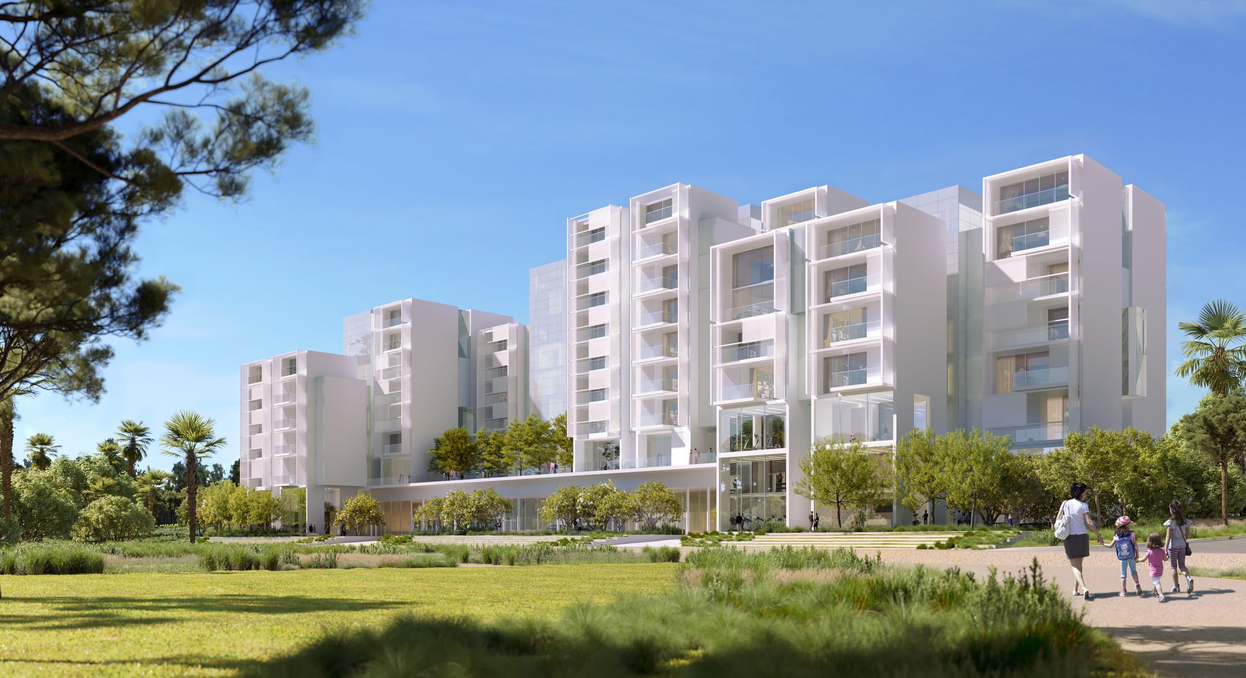 Sealine Residence