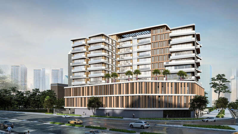 Luzora Residence