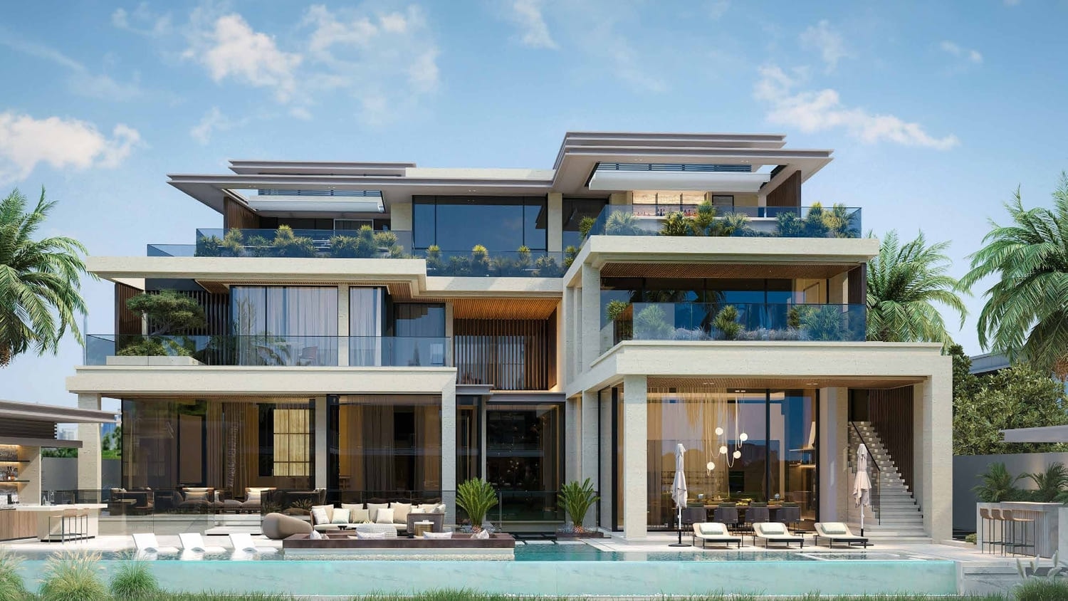 Mews Mansions