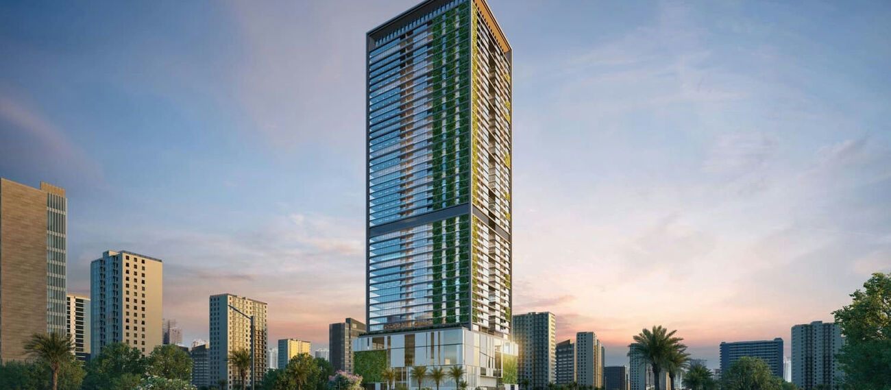 Sky Gardens Tower