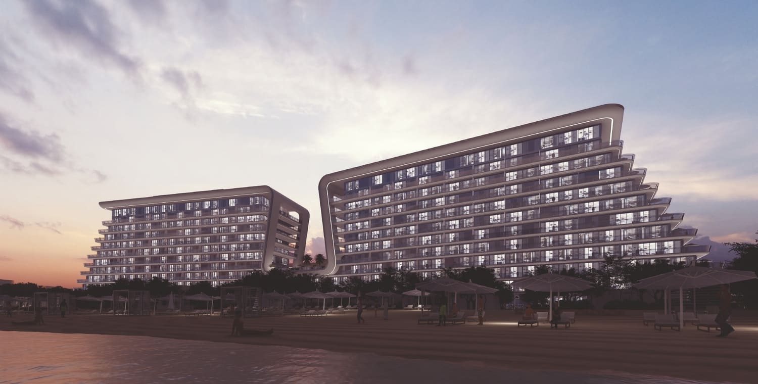 Yas Beach Residence