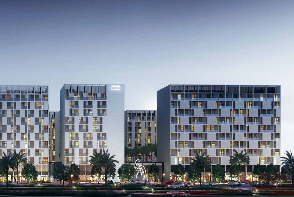 Al Mamsha Sharjah