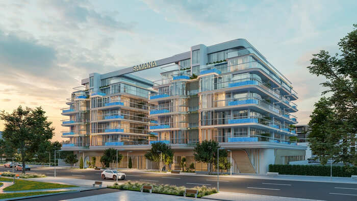 Rome by Samana Developers