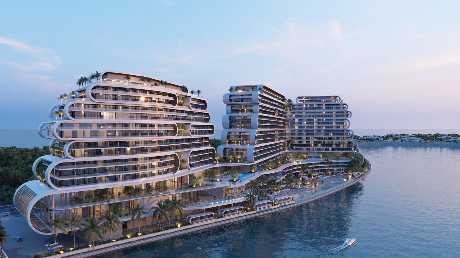 JW Marriott Residences and Resort