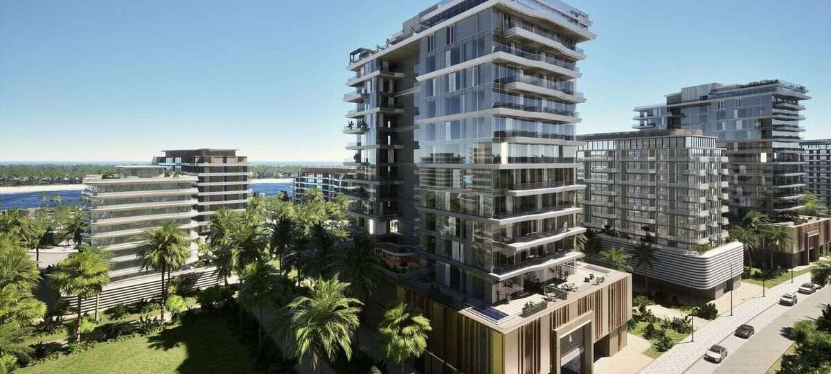 Sea Legend Tower One
