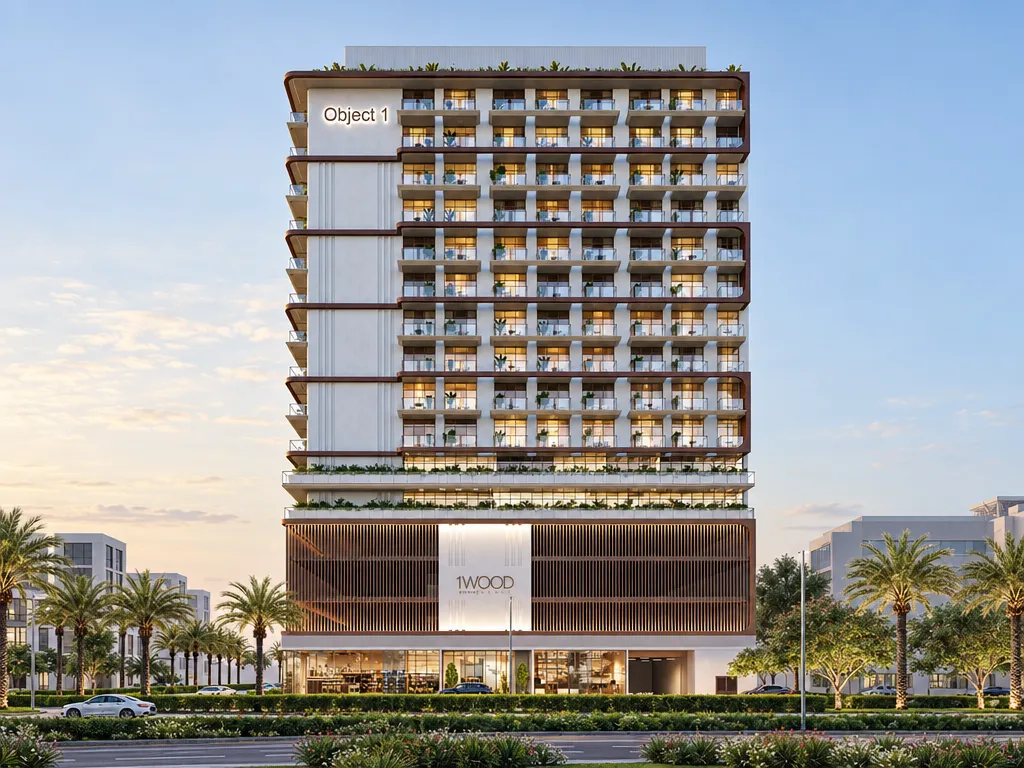 1WOOD Residence 2