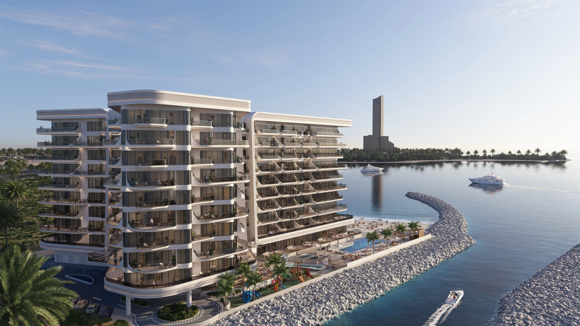 Fortune Bay Residences
