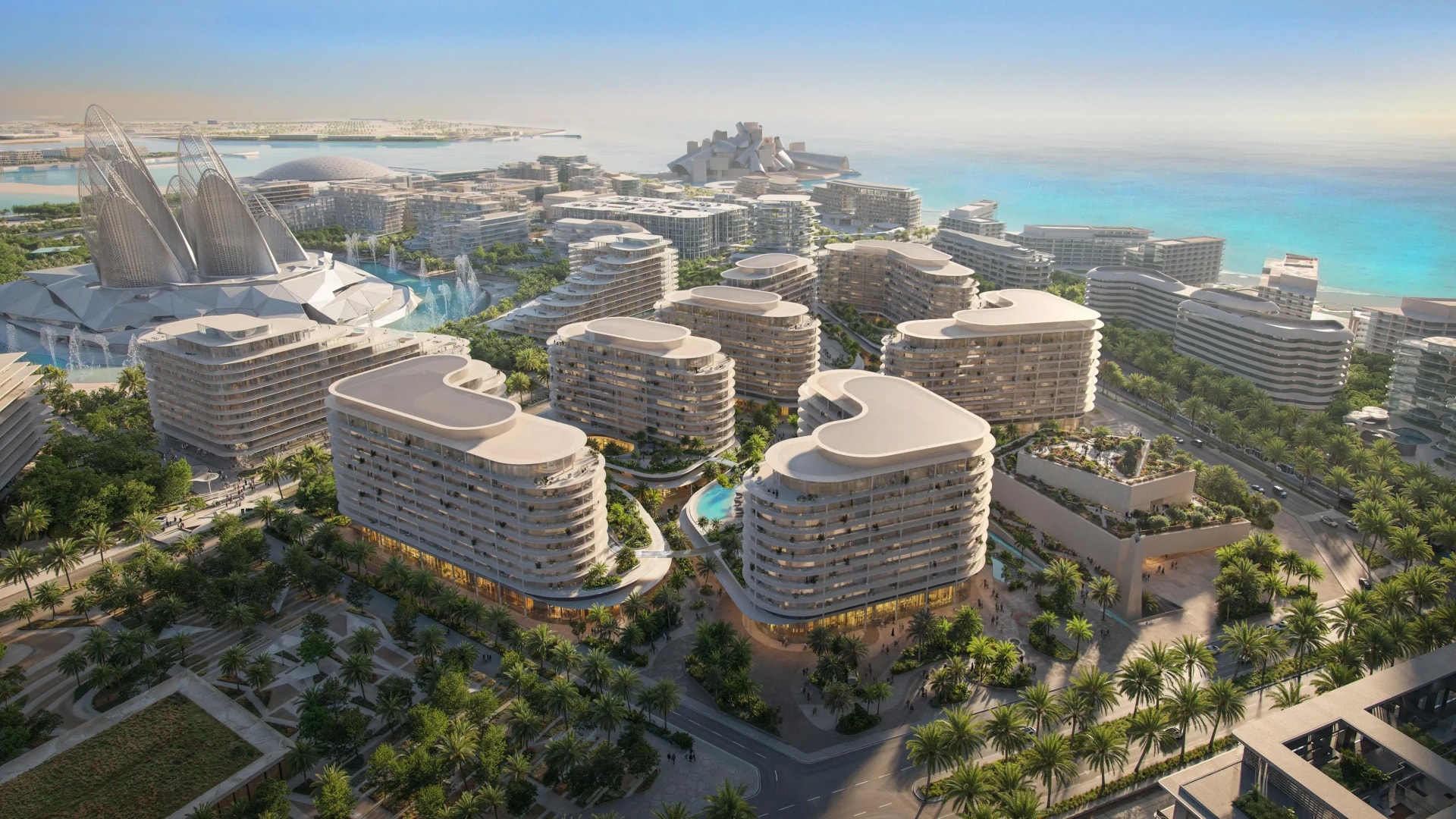 The Row Saadiyat