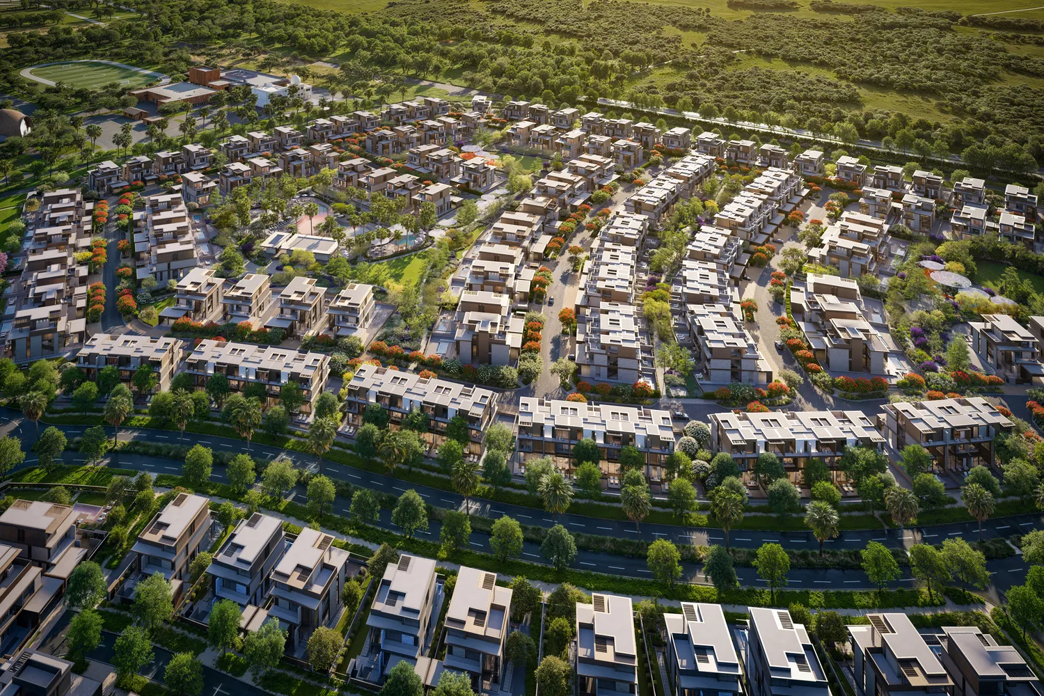 Nad Al Sheba Gardens Phase 11