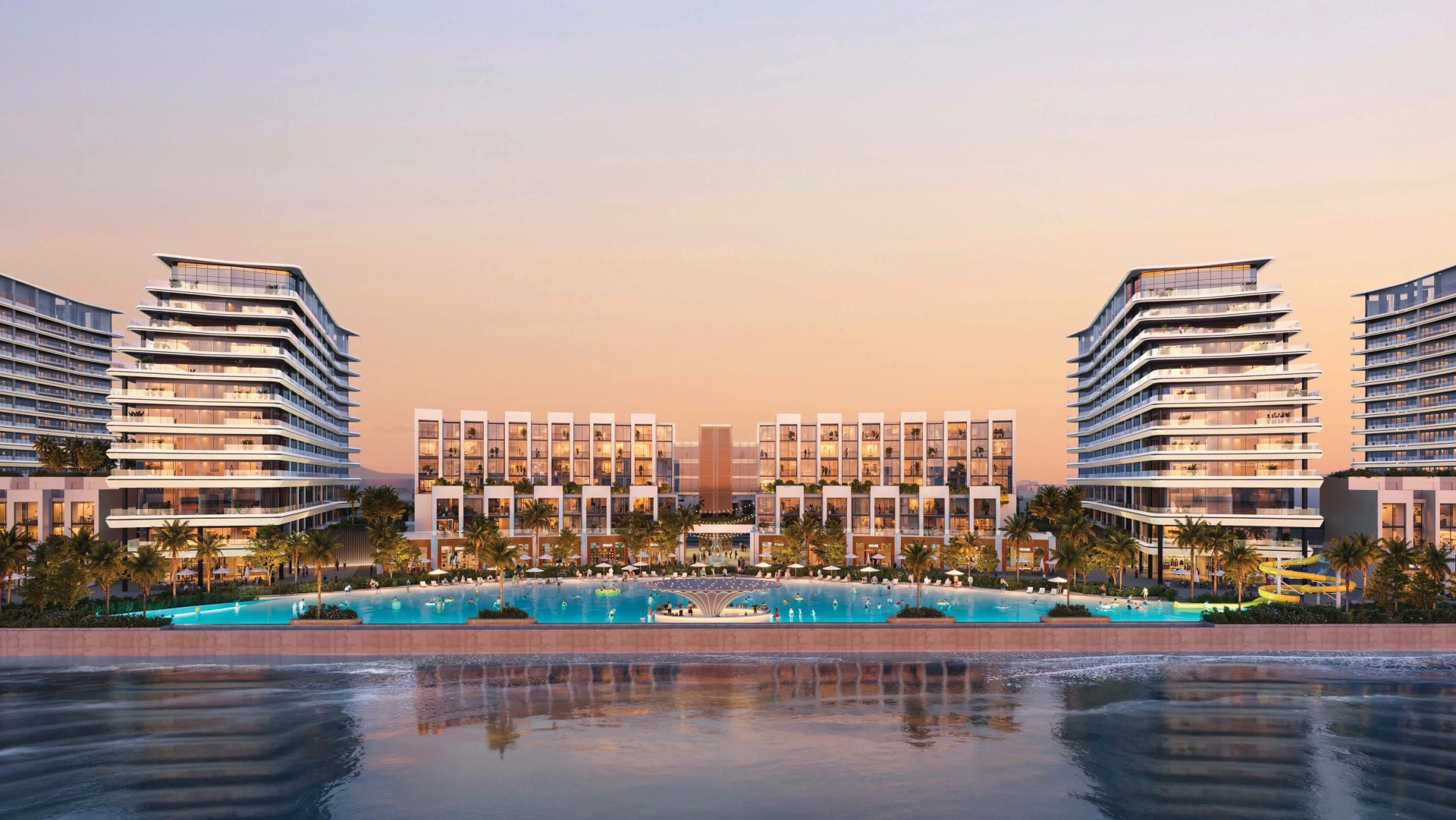 River Cove Residences at Sobha City
