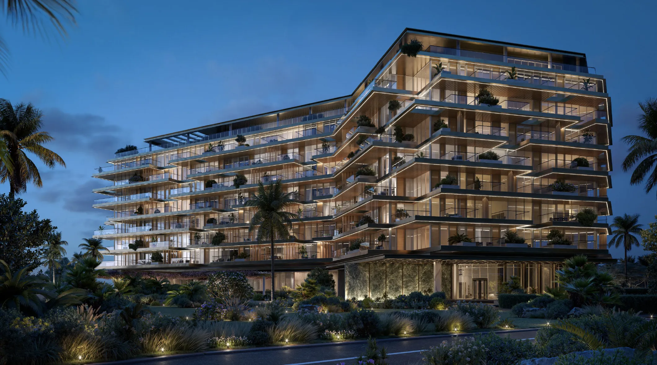 Cheval Residences