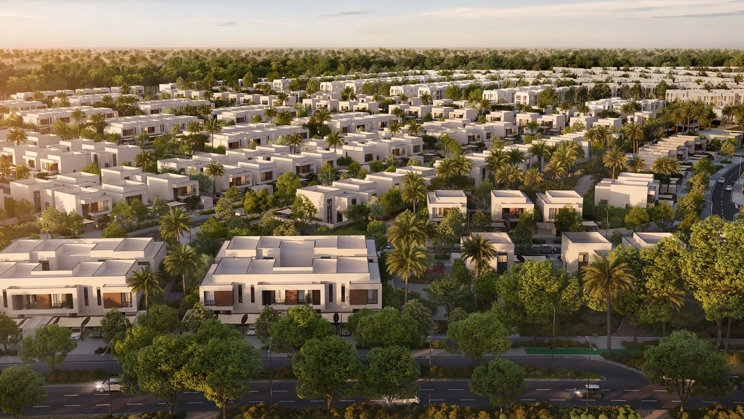 Al Ghadeer Gardens