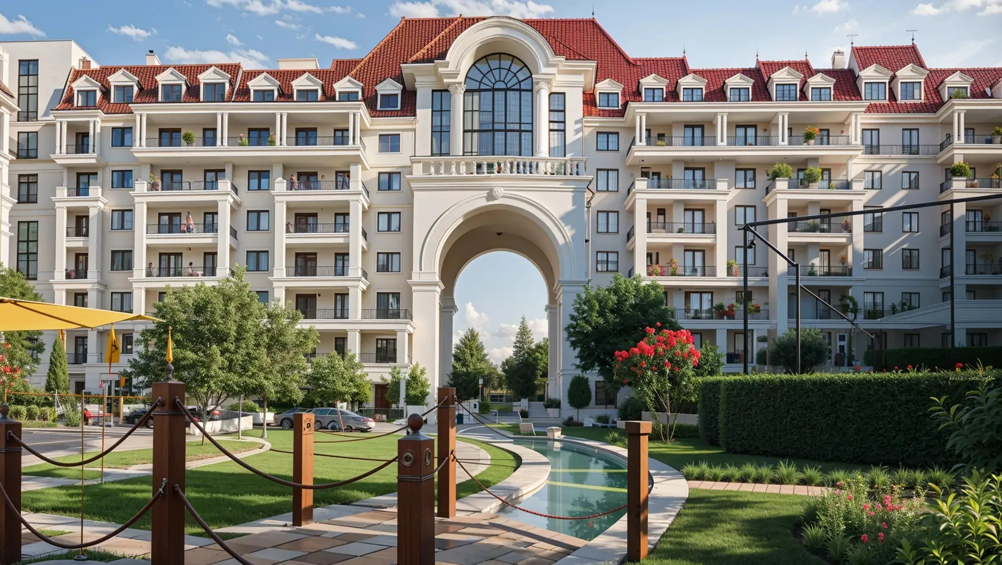 Bab Al Qasr Garden Residences 65