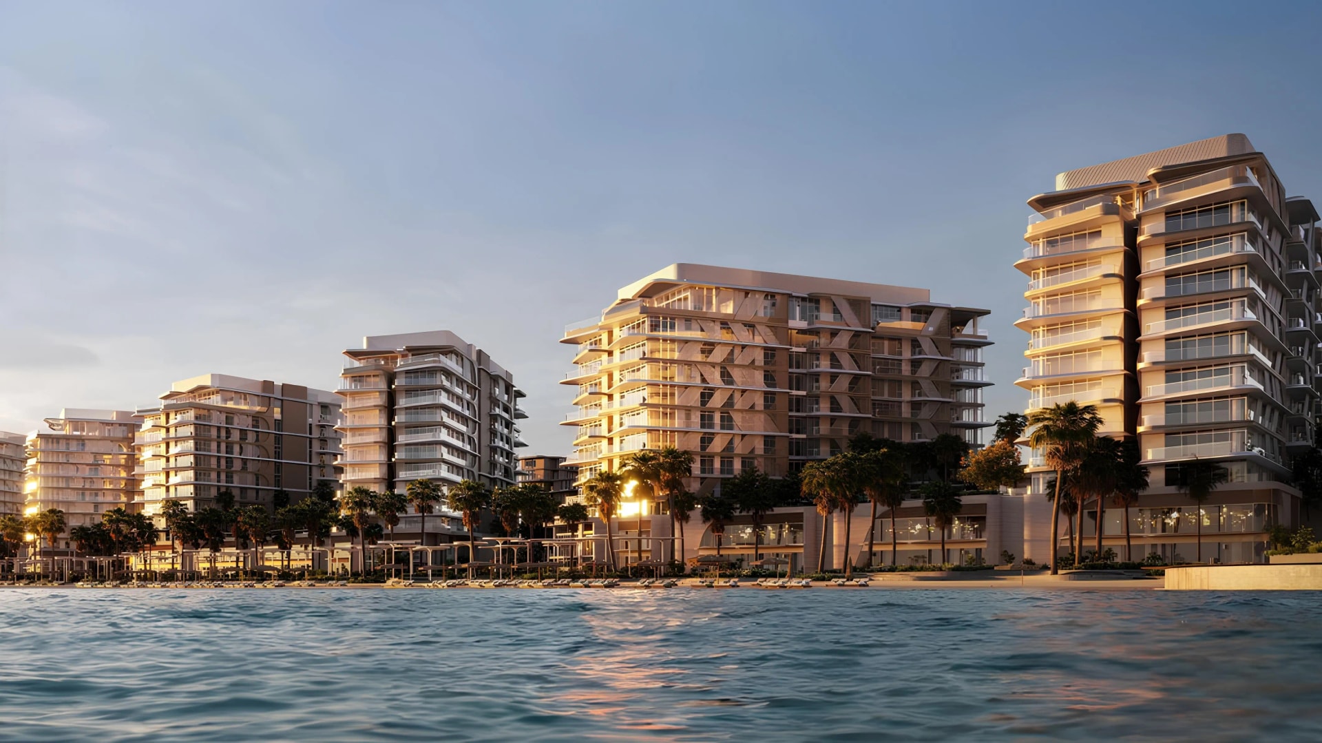 Fahid Beach Residences