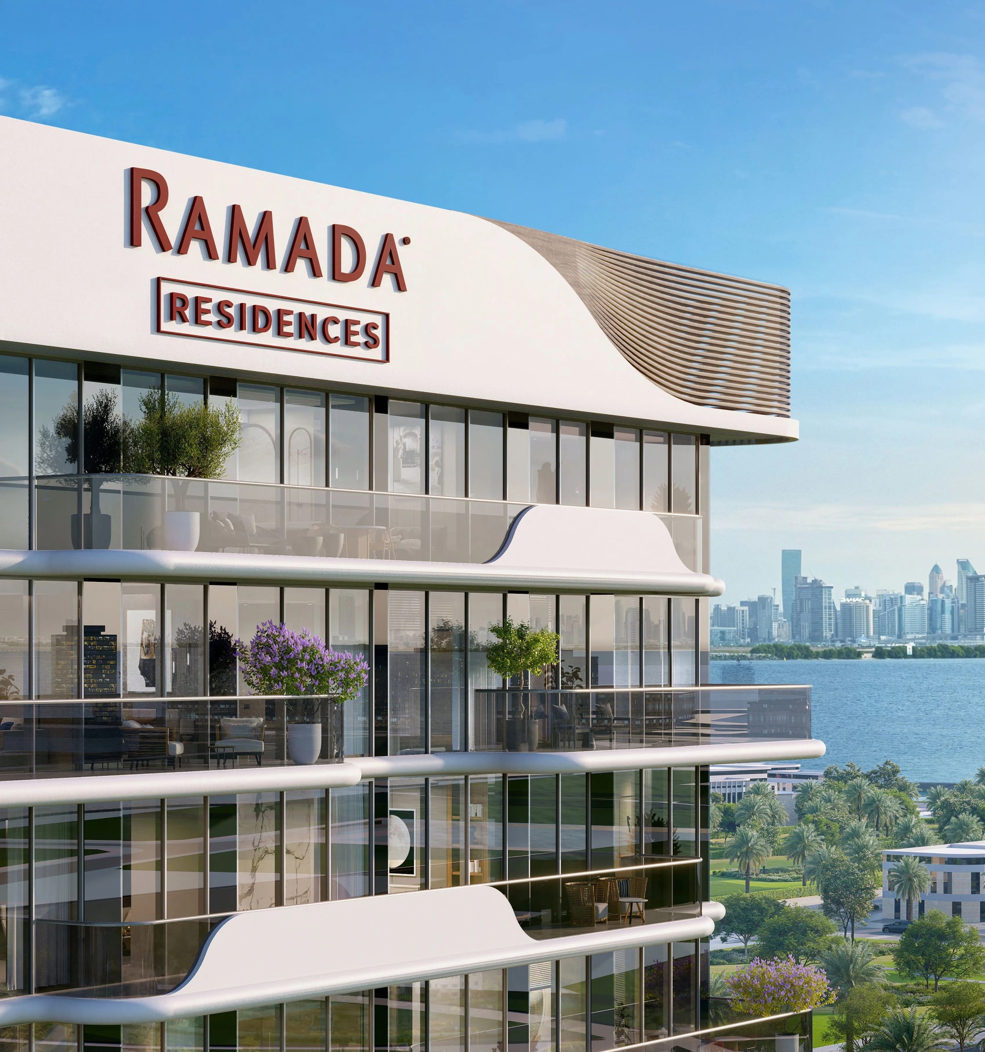 Ramada Residences by Wyndham at Dubai Islands