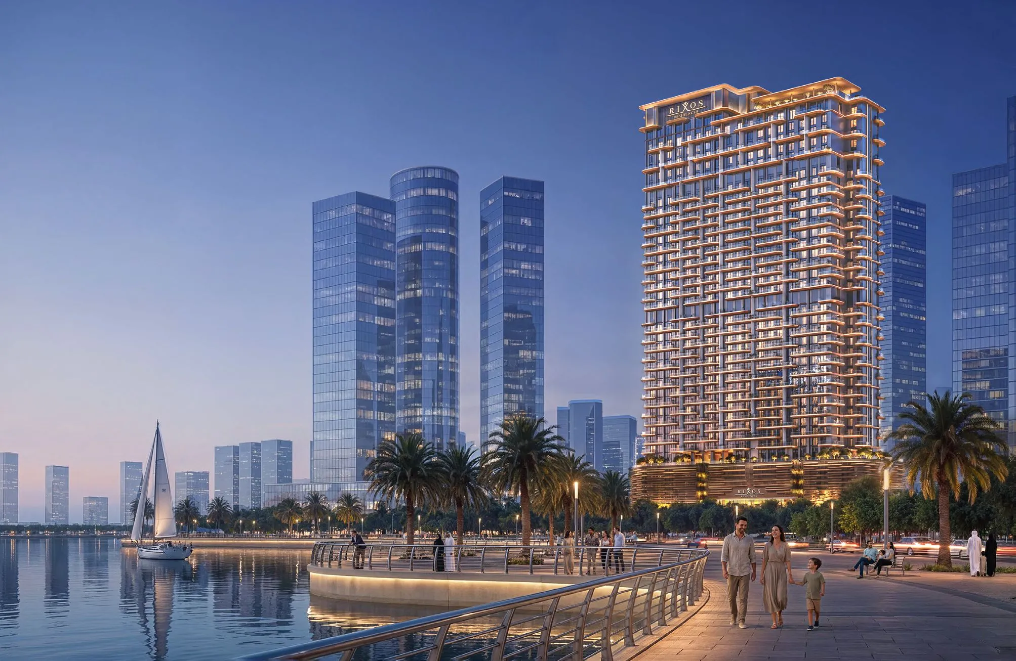 Rixos Al Reem Residences