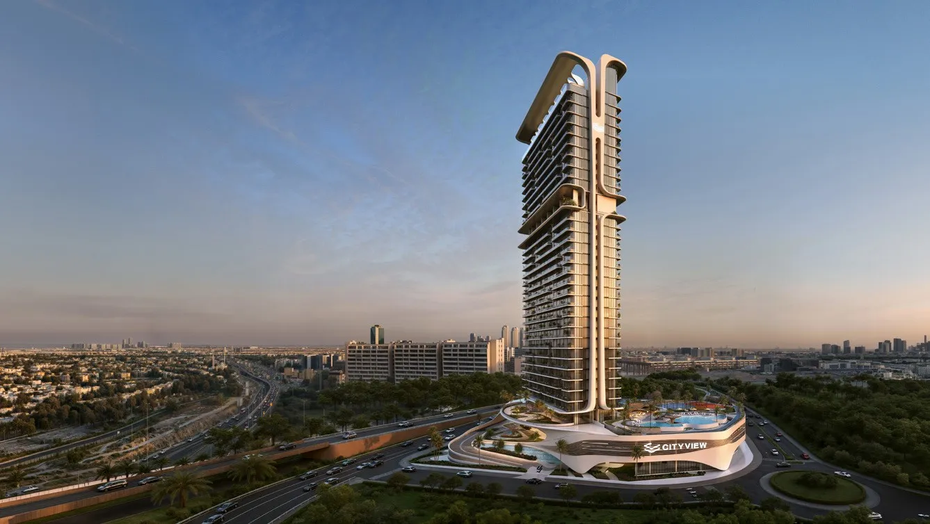 Mövenpick Residences Dubai Motor City Phase 1