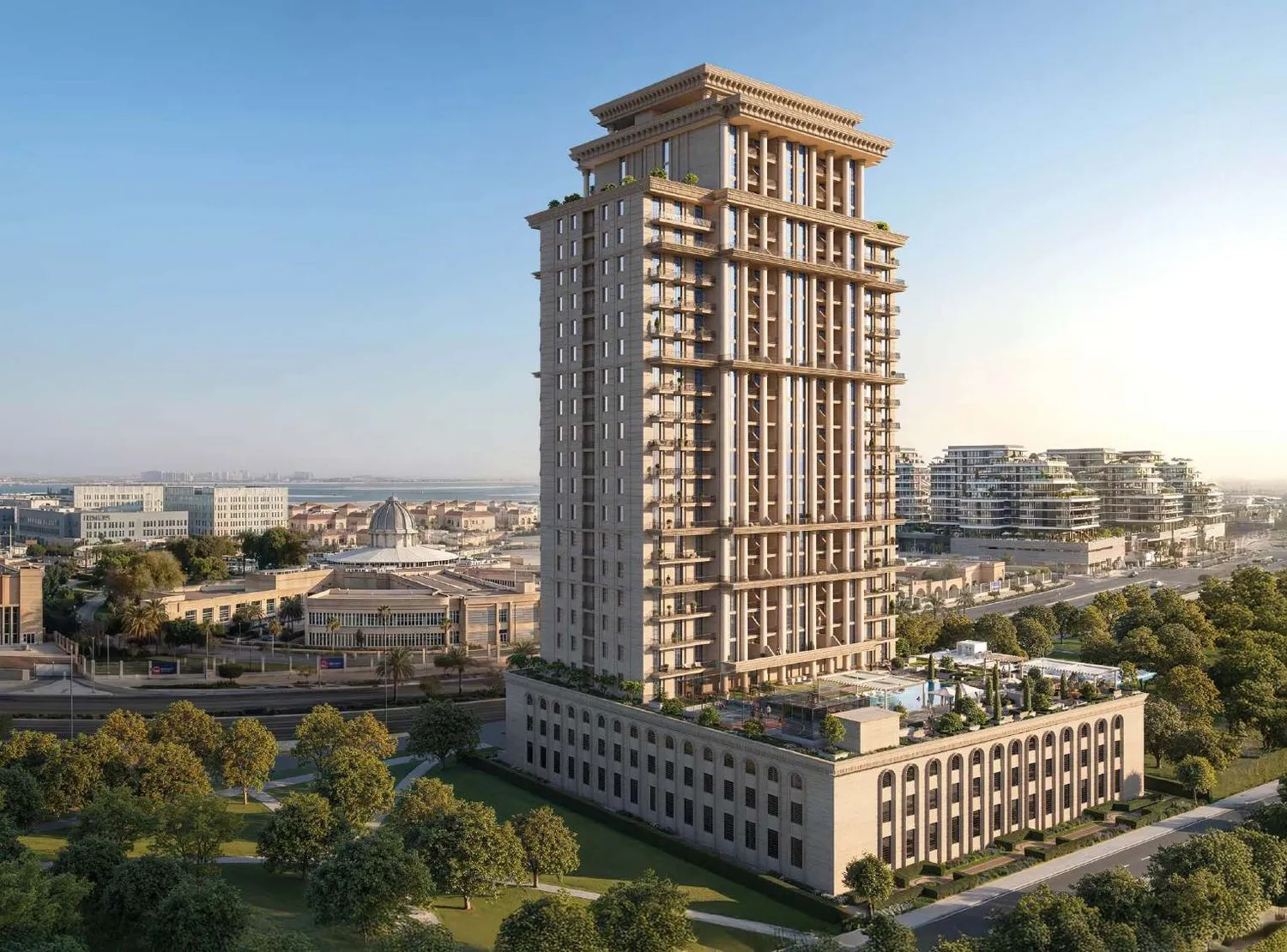 Bab Al Qasr Royal 28
