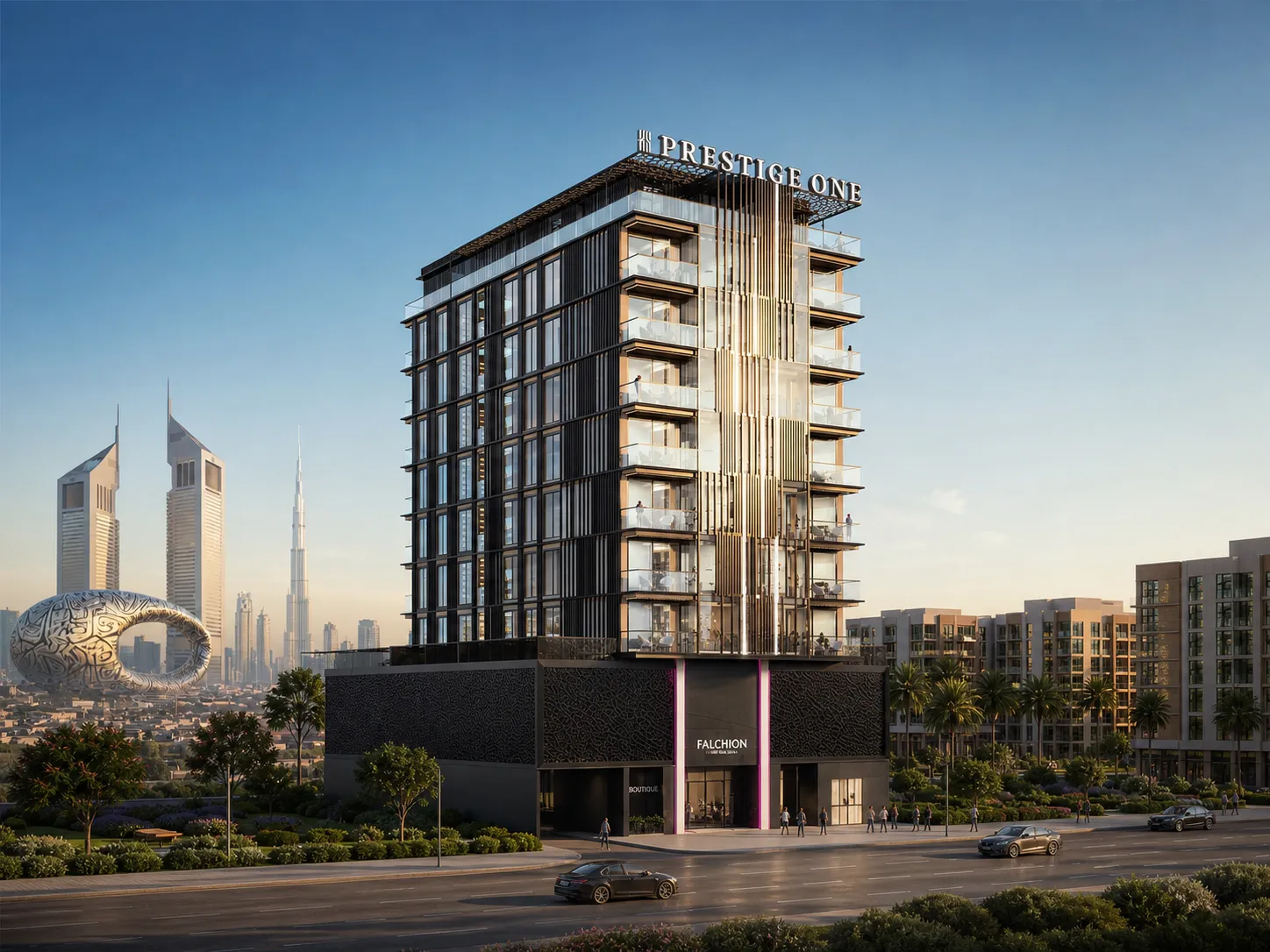 Fauchon Residences