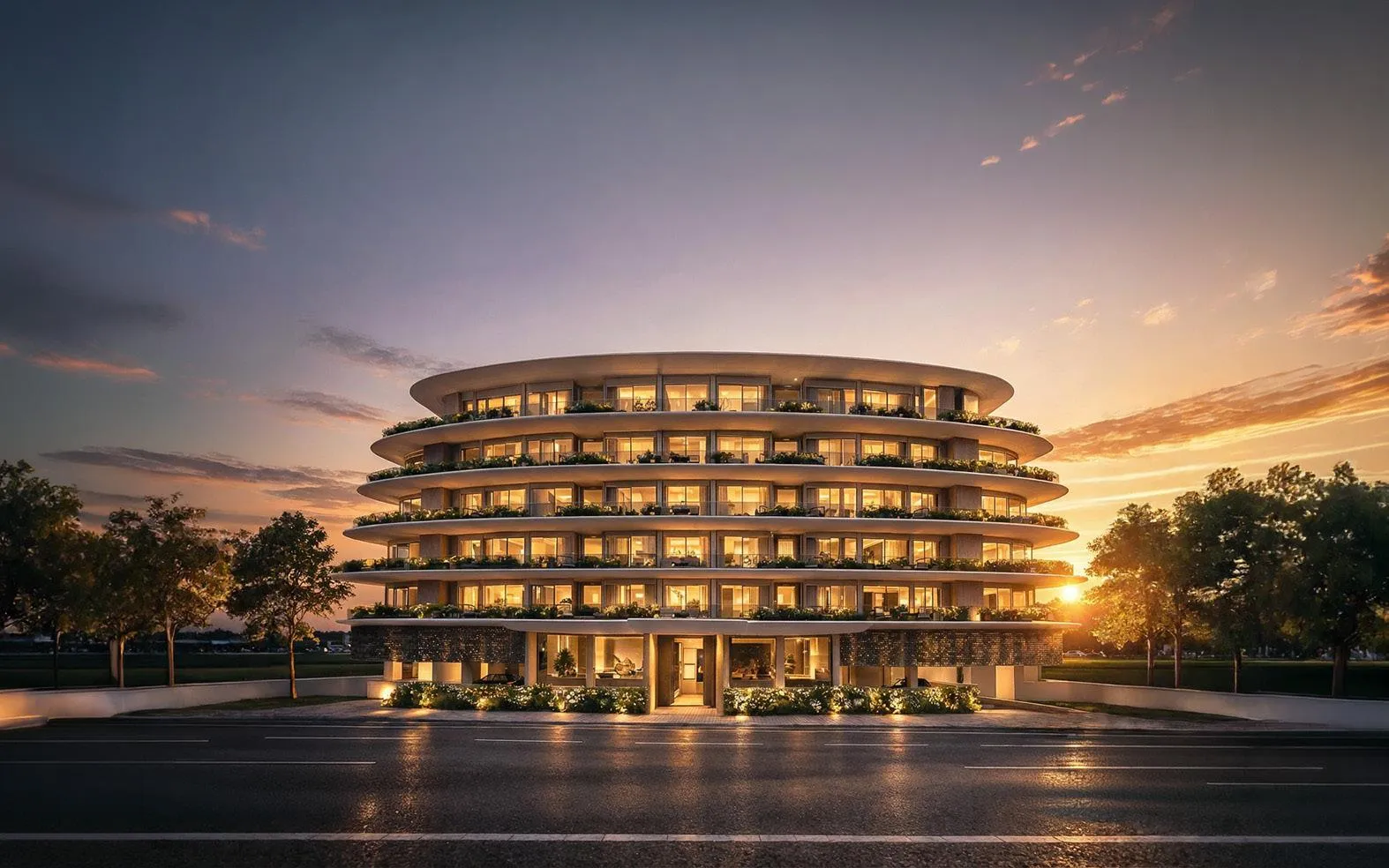 Lincoln Star Residence 4