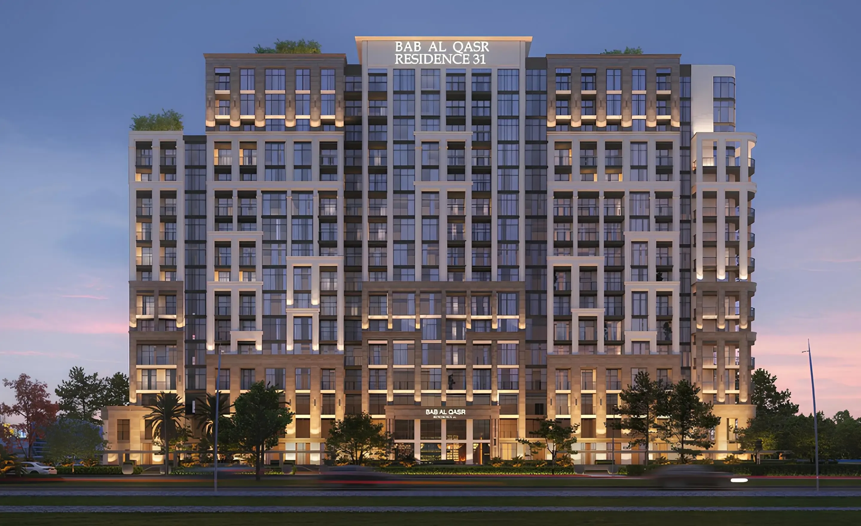 Bab Al Qasr Residence 31