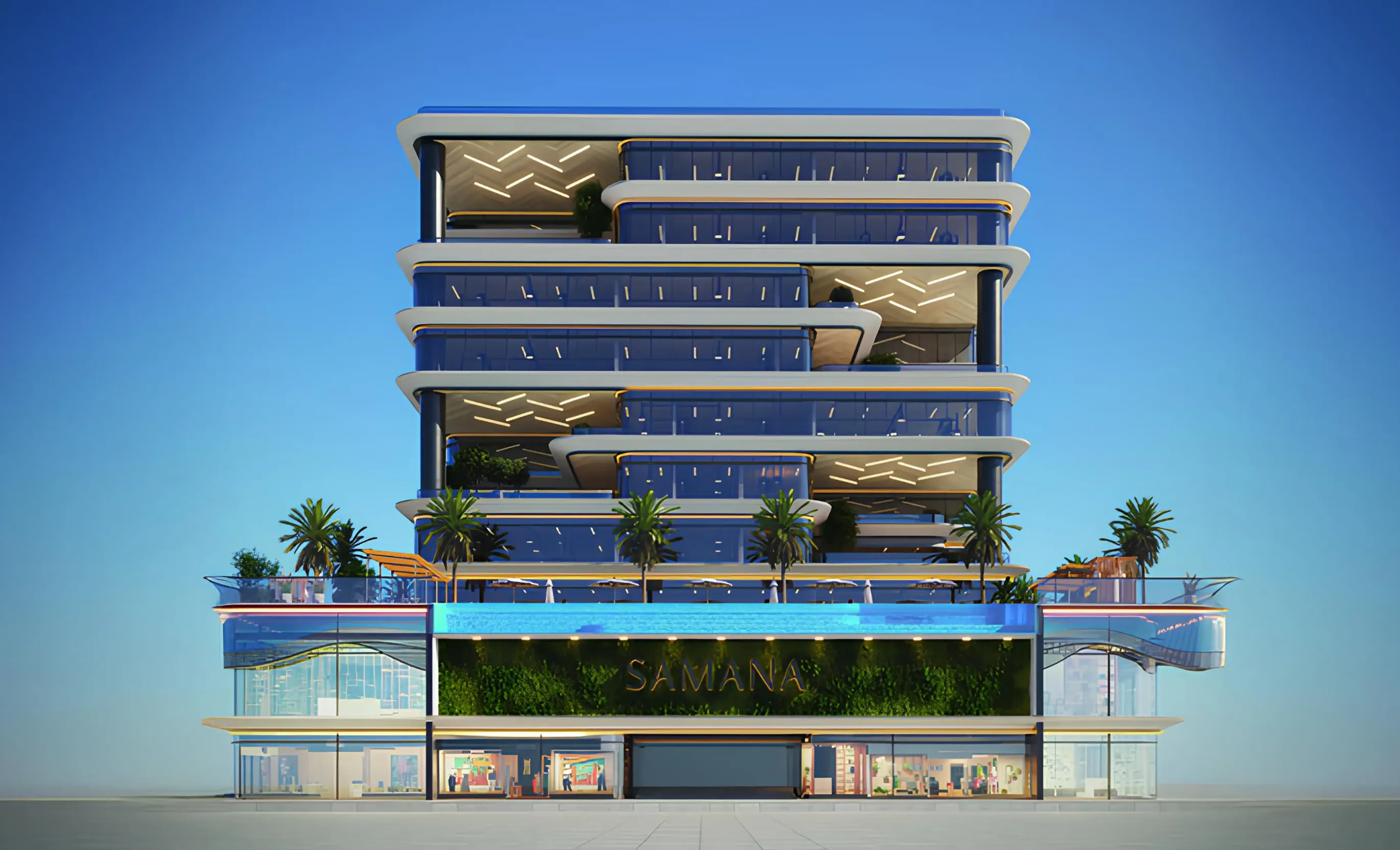 Samana Business Park