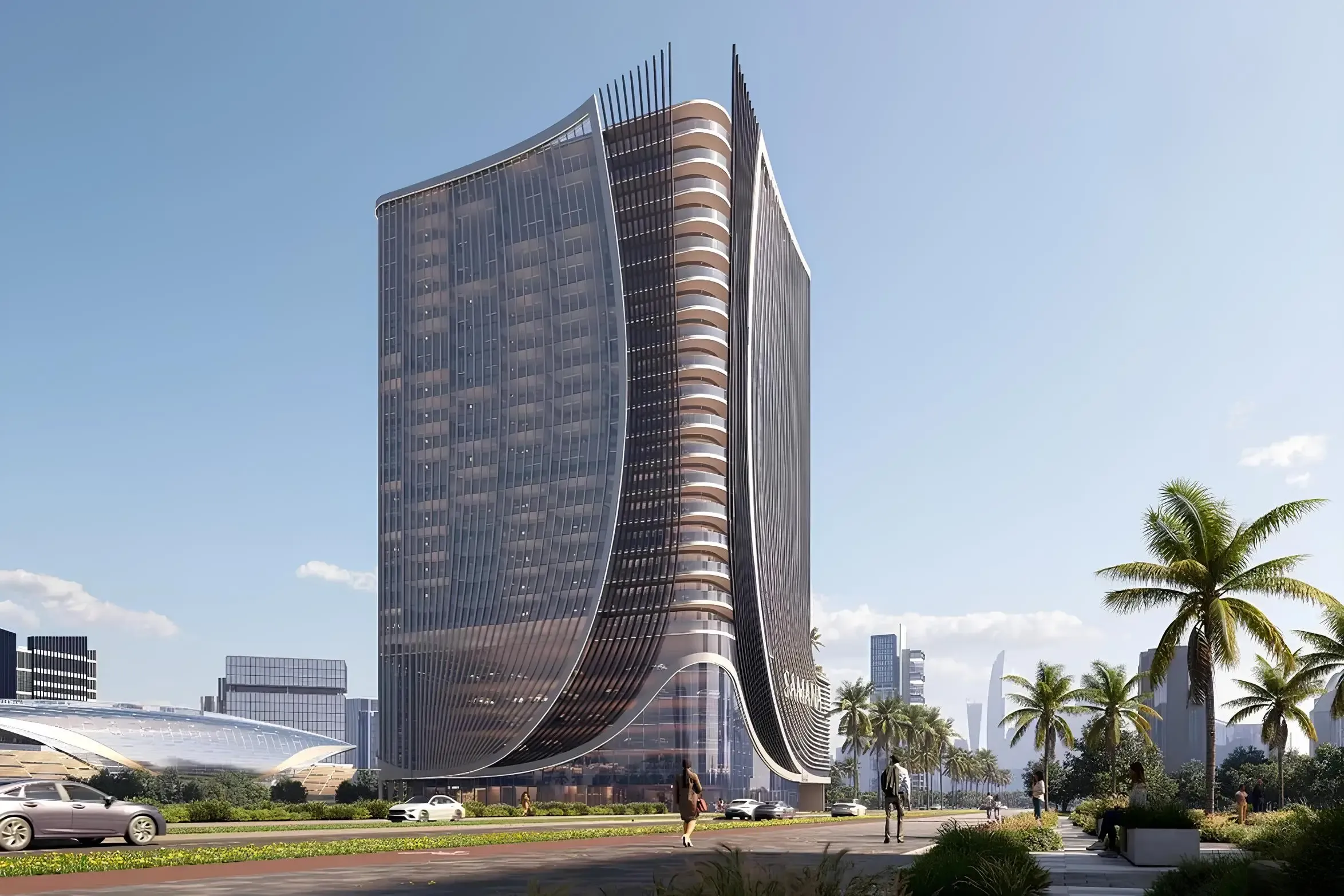 Samana Business Hub
