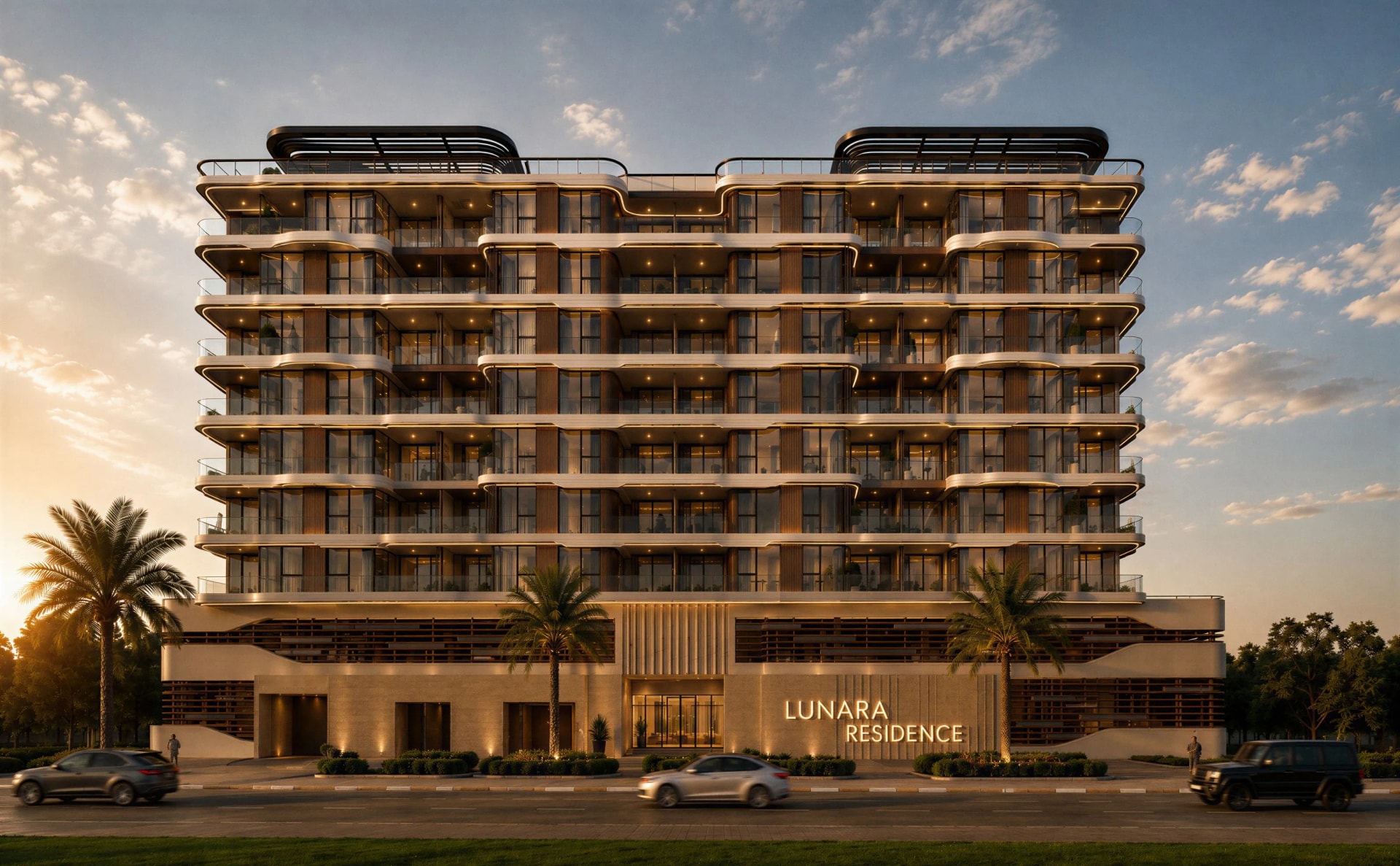 Lunara Residence