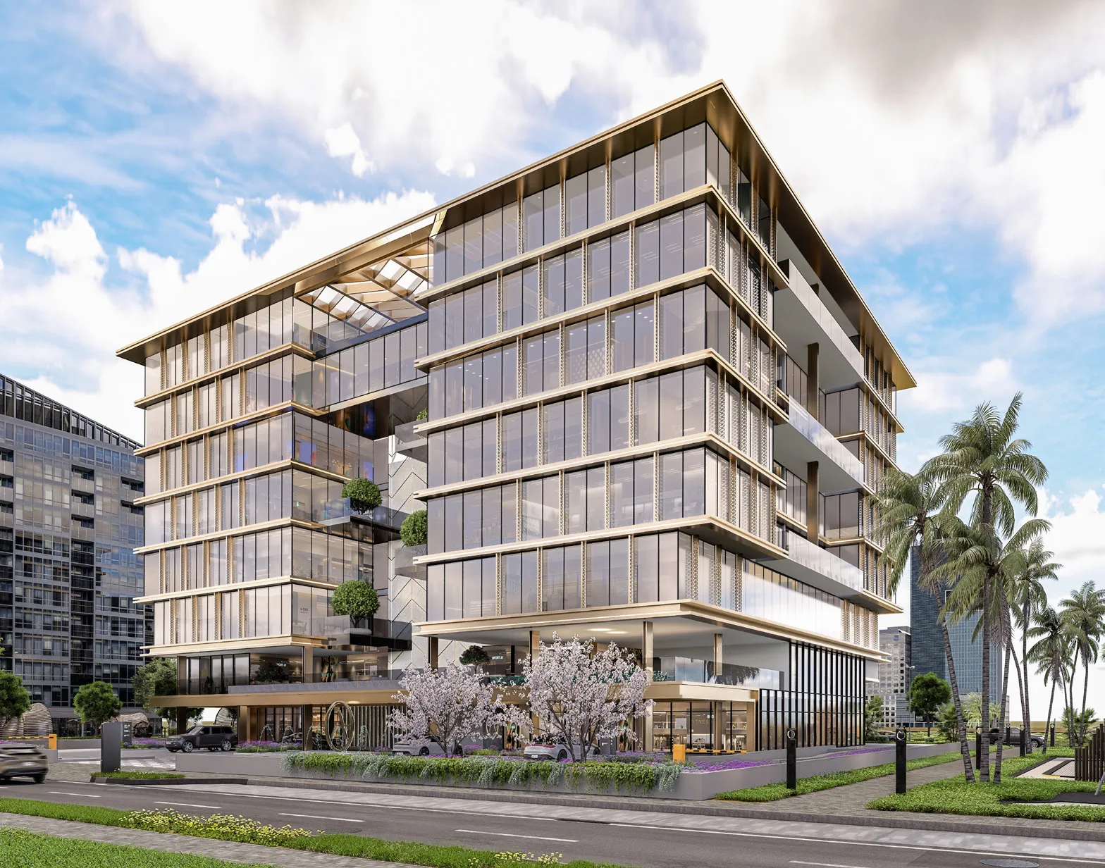 HQ by Arista Properties