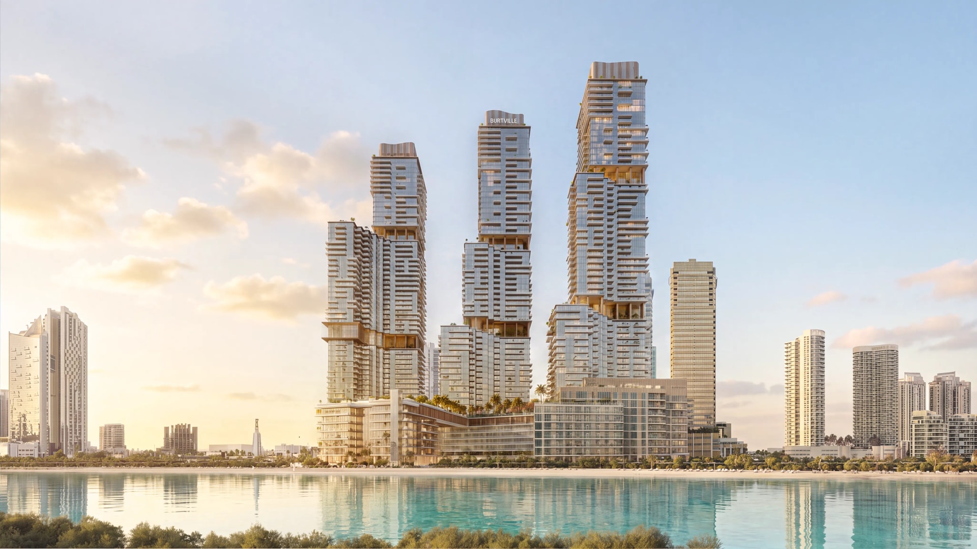 Bab Al Qasr Residence 77