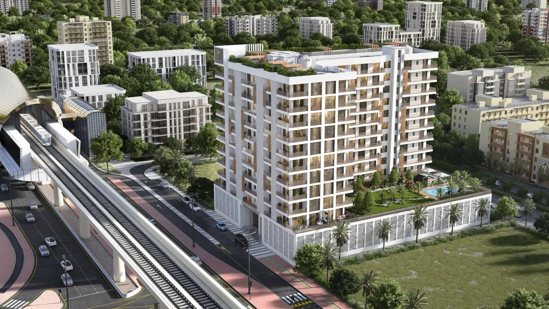 Sunbliss Residences
