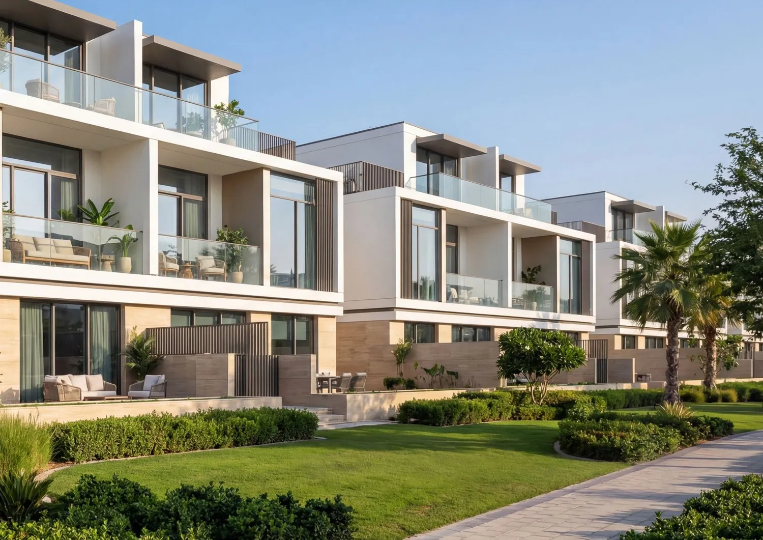 The Greens at Sobha Sanctuary