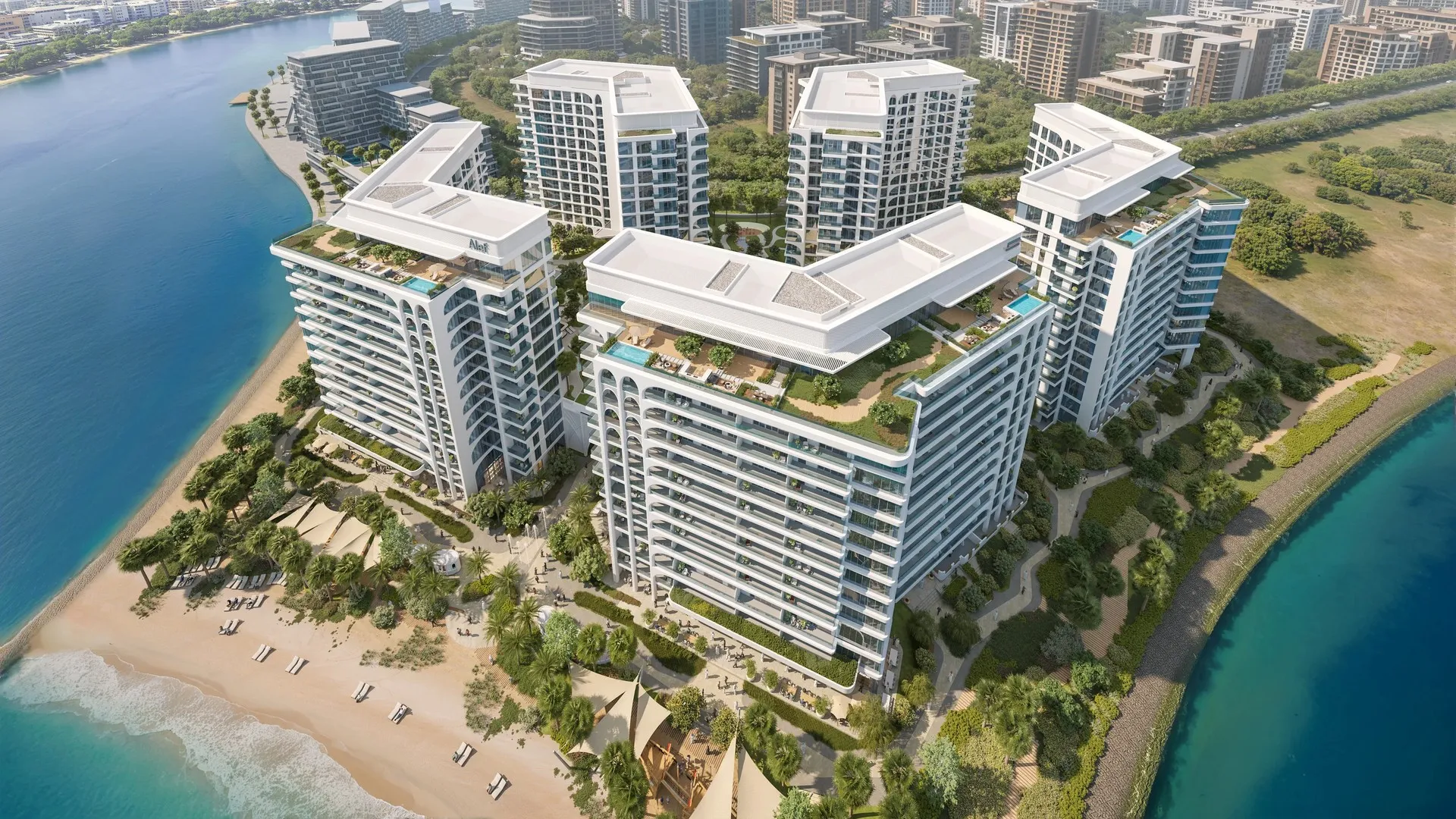 Seef Residences