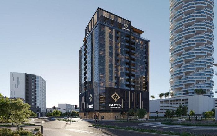 Palatium Residence