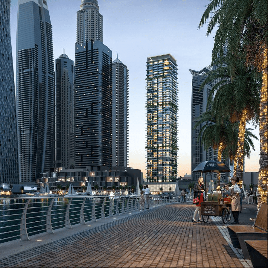 Kempinski Marina Residences