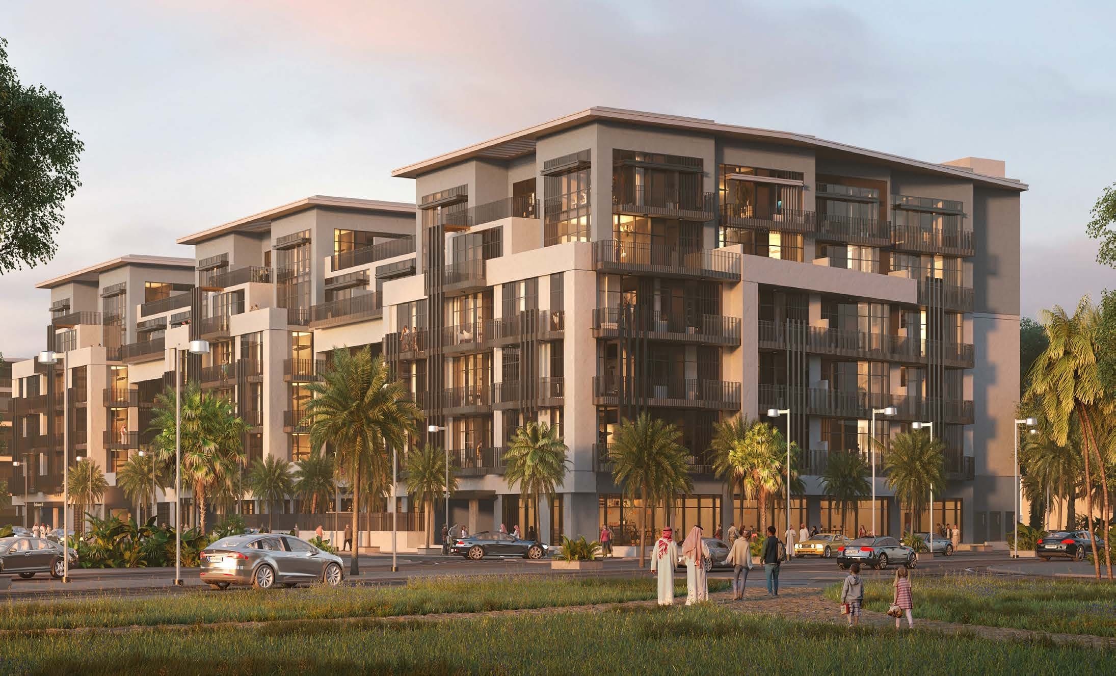 Parkwood Residences