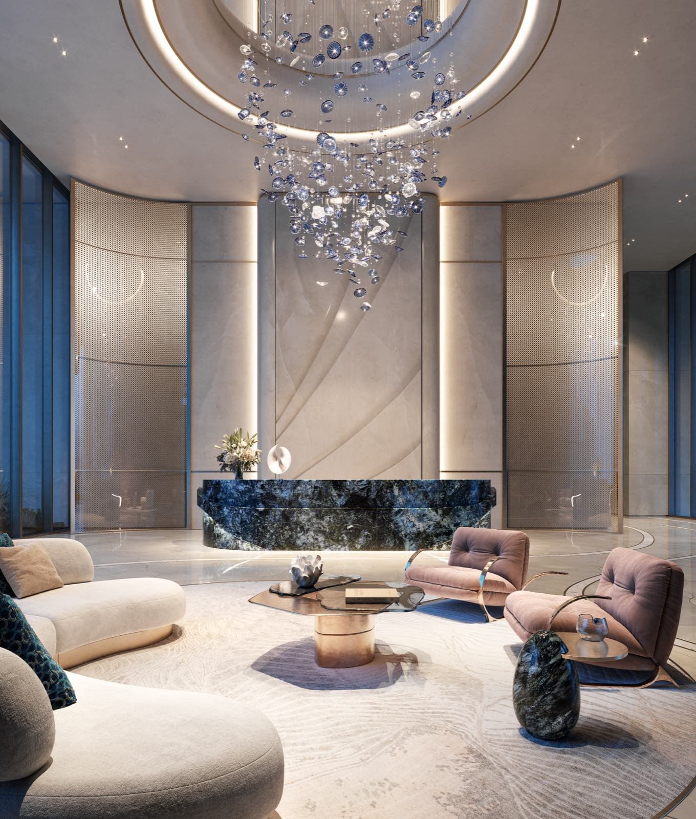 Grand Lounge