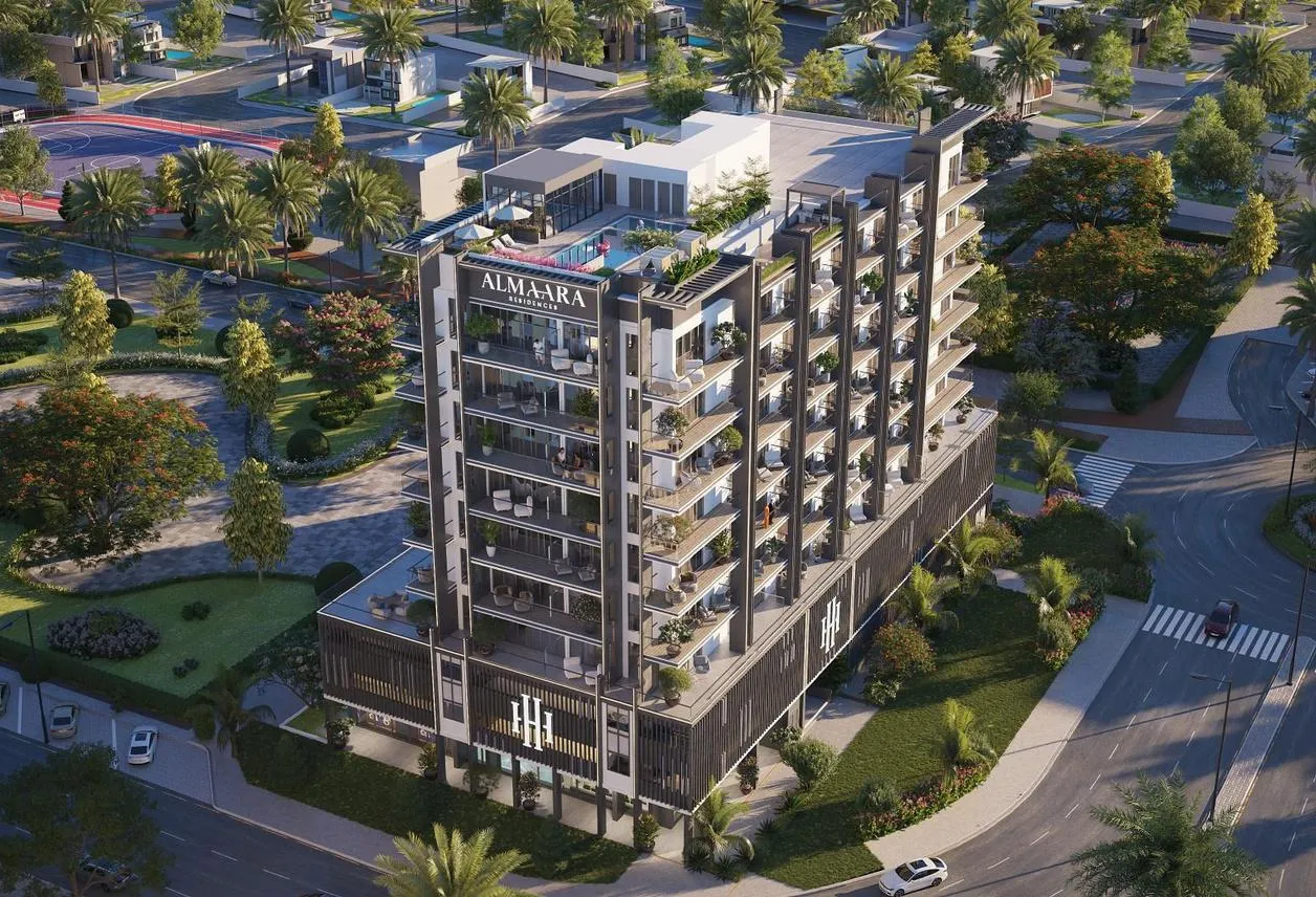 Almaara Residences, Al Furjan