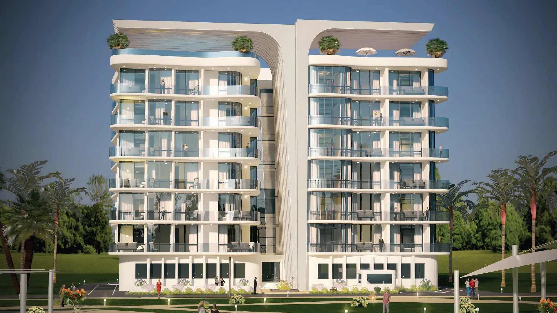 Ramada Residences by Wyndham in Dubai South, Dubai South
